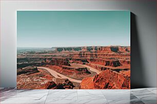 Πίνακας, Canyon at Dawn Canyon at Dawn