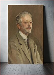 Πίνακας, Charles Herbert Woodbury by John Singer Sargent, American, b. Florence, Italy, 1856–1925