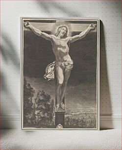 Πίνακας, Christ on the Cross