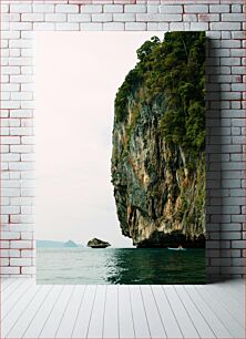 Πίνακας, Cliffside Kayaking Καγιάκ στο Cliffside