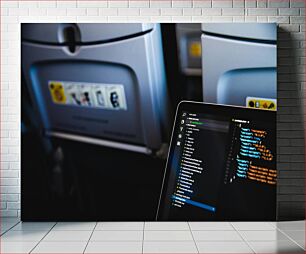 Πίνακας, Coding on the Go Κωδικοποίηση εν κινήσει