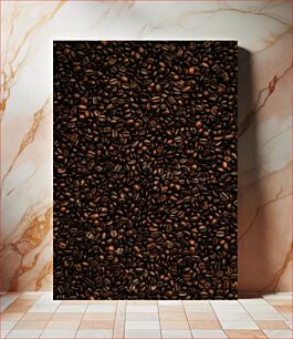 Πίνακας, Coffee Beans Κόκκοι Καφέ