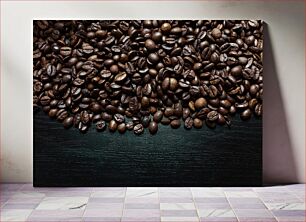 Πίνακας, Coffee Beans Κόκκοι Καφέ