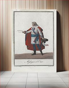 Πίνακας, Collection des nouveaux costumes des autorités constituées, civils et militaires : costumes des législateurs, et des autres fonctionnaires publics