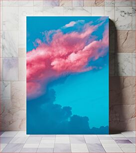 Πίνακας, Colorful Cloudscape Πολύχρωμο Cloudscape