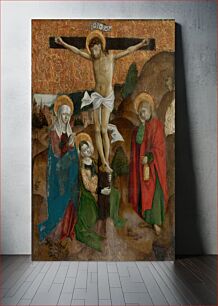 Πίνακας, Crucifixion