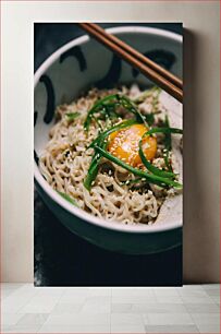 Πίνακας, Delicious Ramen Bowl Νόστιμο μπολ Ramen