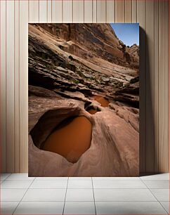 Πίνακας, Desert Canyon Pools Desert Canyon Pools