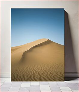 Πίνακας, Desert Dunes Αμμόλοφοι της Ερήμου