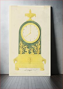 Πίνακας, Design for clock