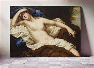 Πίνακας, Diana at rest, David Klöcker Ehrenstrahl