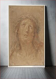 Πίνακας, Ecce Homo by Bolognese School, after Guido Reni