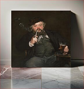 Πίνακας, Edouard Manet's