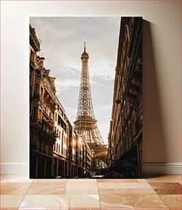 Πίνακας, Eiffel Tower in the Afternoon Πύργος του Άιφελ το απόγευμα