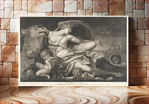 Πίνακας, Europa by John Raphael Smith