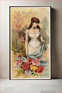 Πίνακας, F. C. corset