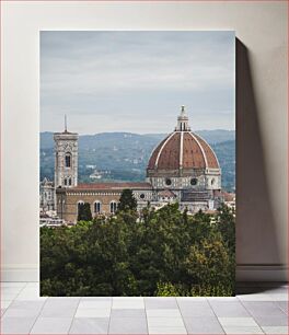 Πίνακας, Florence Cathedral Καθεδρικός ναός της Φλωρεντίας