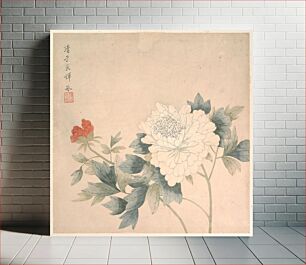 Πίνακας, Flower Study