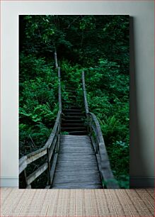 Πίνακας, Forest Pathway Forest Pathway