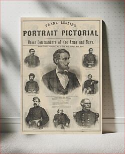 Πίνακας, Frank Leslie's Portrait Pictorial