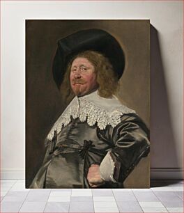 Πίνακας, Frans Hals - Claes Duyst van Voorhout