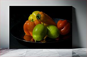 Πίνακας, Fresh Produce Display Εμφάνιση φρέσκου προϊόντος