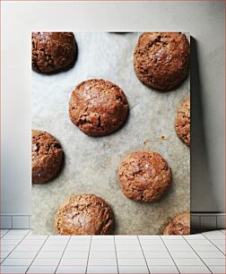 Πίνακας, Freshly Baked Cookies Φρεσκοψημένα μπισκότα