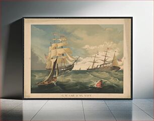 Πίνακας, G.W. Gail & Ax, Navy