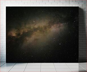 Πίνακας, Galactic View Γαλαξιακή θέα