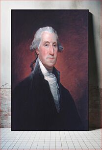 Πίνακας, George Washington