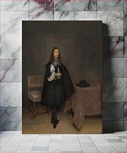 Πίνακας, Gerhard van Suchtelen (ca. 1666) by Gerard ter Borch the Younger