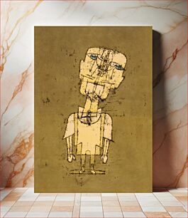 Πίνακας, Ghost of a Genius by Paul Klee