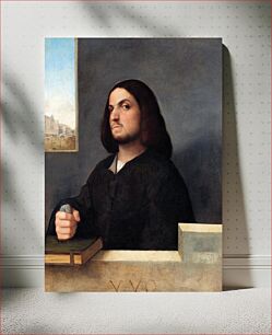 Πίνακας, Giorgione's Portrait of a Venetian Gentleman (1510-1515)