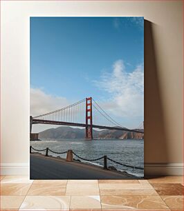 Πίνακας, Golden Gate Bridge Γέφυρα Golden Gate