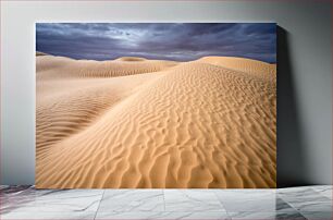 Πίνακας, Golden Sand Dunes Χρυσοί Αμμόλοφοι