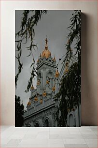 Πίνακας, Gothic Church Architecture Γοτθική Εκκλησιαστική Αρχιτεκτονική
