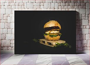 Πίνακας, Gourmet Burger Gourmet Burger