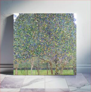 Πίνακας, Gustav Klimt's Pear Tree (1903)