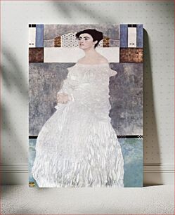 Πίνακας, Gustav Klimt's Portrait of Margaret Stonborough-Wittgenstein (1905)