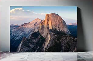 Πίνακας, Half Dome at Sunset Half Dome στο ηλιοβασίλεμα