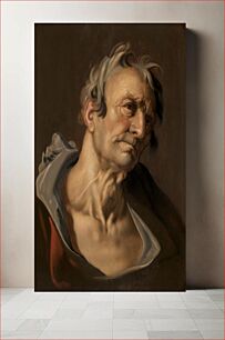 Πίνακας, Head of an Old Man by Abraham Bloemaert (1566–1651)