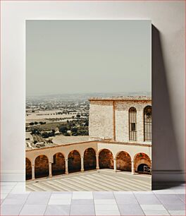 Πίνακας, Historic Architecture with Scenic View Ιστορική Αρχιτεκτονική με γραφική θέα