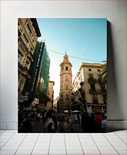 Πίνακας, Historic City Tower Historic City Tower