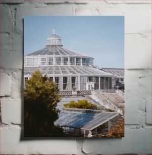 Πίνακας, Historic Greenhouse Ιστορικό Θερμοκήπιο