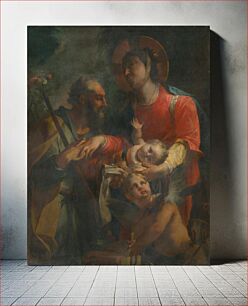 Πίνακας, Holy family