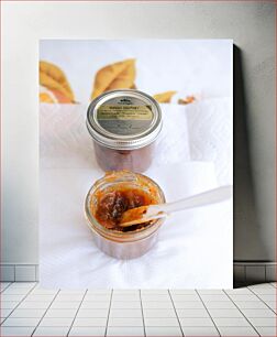 Πίνακας, Homemade Mango Chutney Σπιτικό Chutney Mango