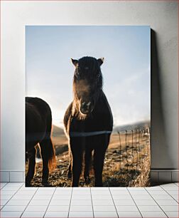 Πίνακας, Horse in the Countryside Άλογο στην εξοχή