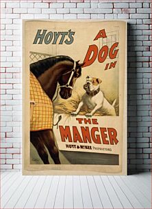 Πίνακας, Hoyt's A dog in the manger