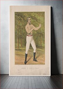 Πίνακας, John L. Sullivan