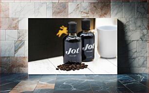 Πίνακας, Jot Ultra Coffee Bottles Μπουκάλια Καφέ Jot Ultra